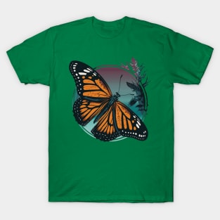 Monarch Butterfly T-Shirt